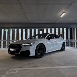 Audi S7 ABT