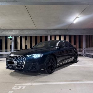 Audi A8 50 TDI