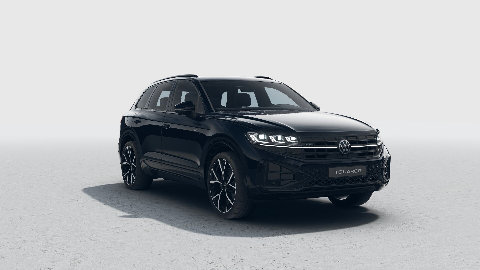 VW Touareg 3.0 V6 TDI 4MOTION R-Line – Bild 2