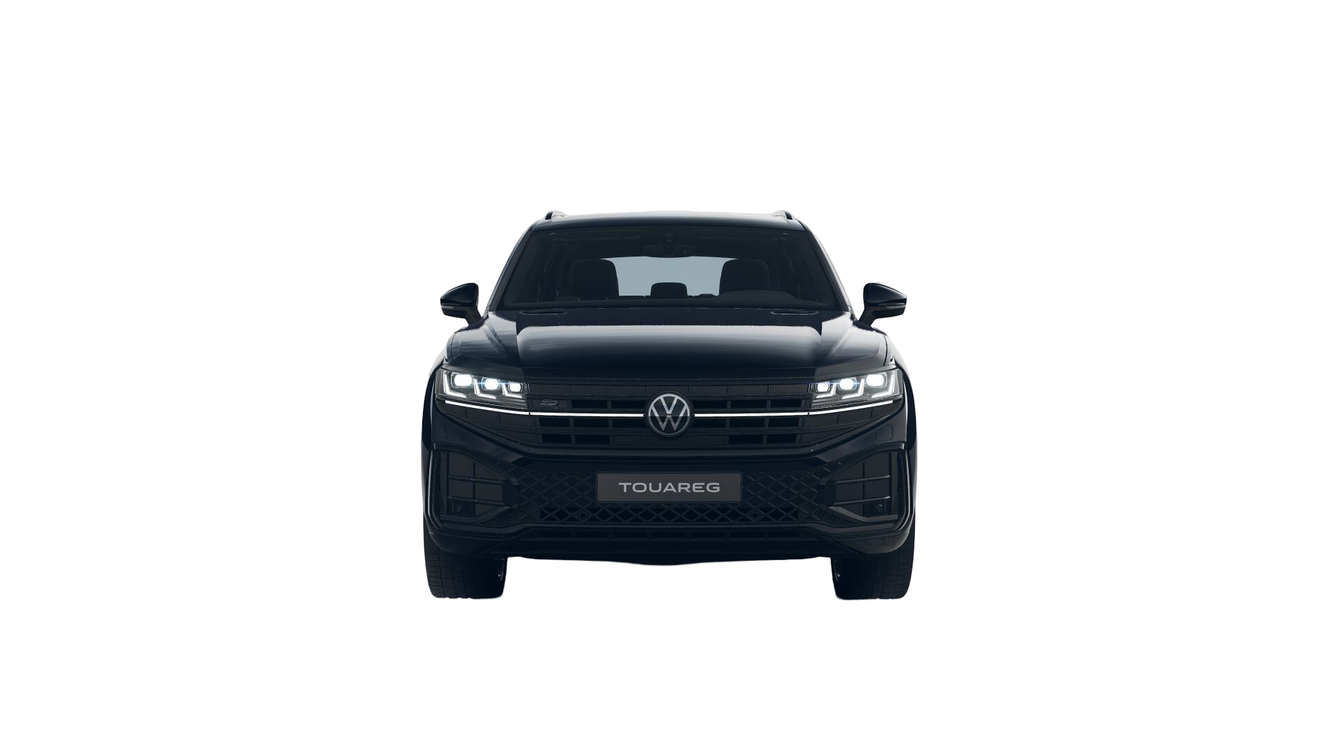 VW Touareg 3.0 V6 TDI 4MOTION R-Line