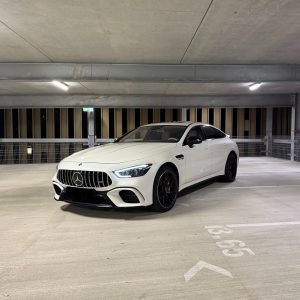 Mercedes AMG GT63S 4-Türer