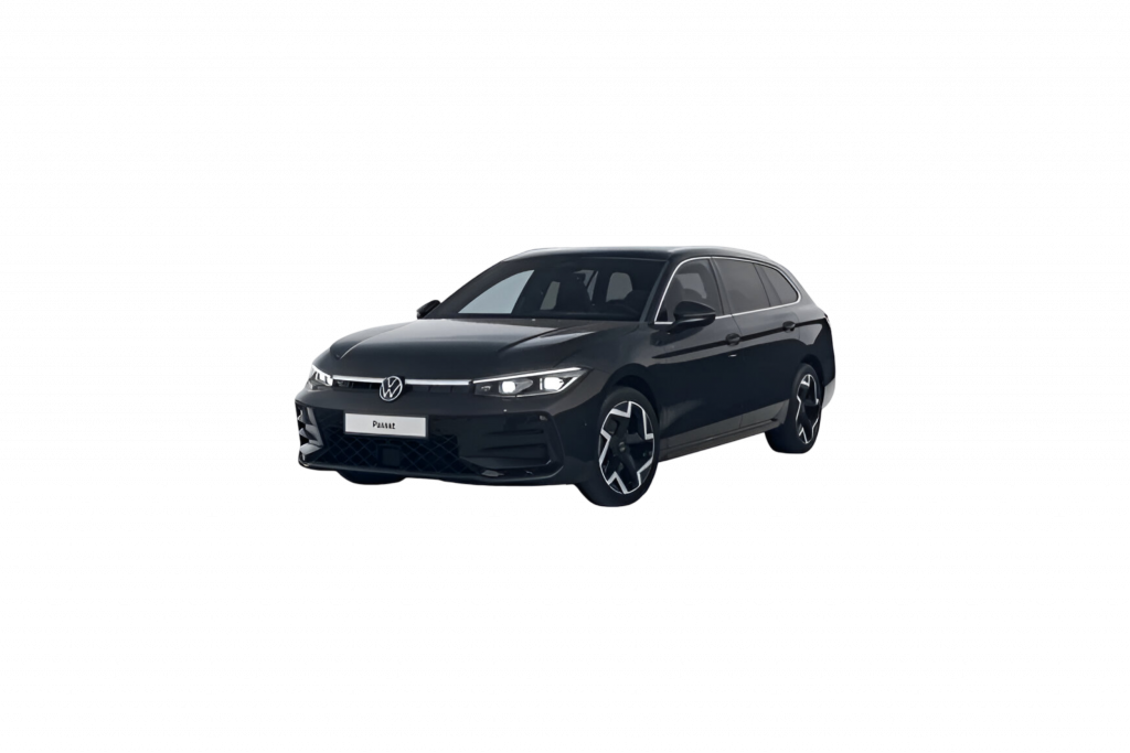 VW Passat Variant 2,0 TDI SCR DSG R-Line