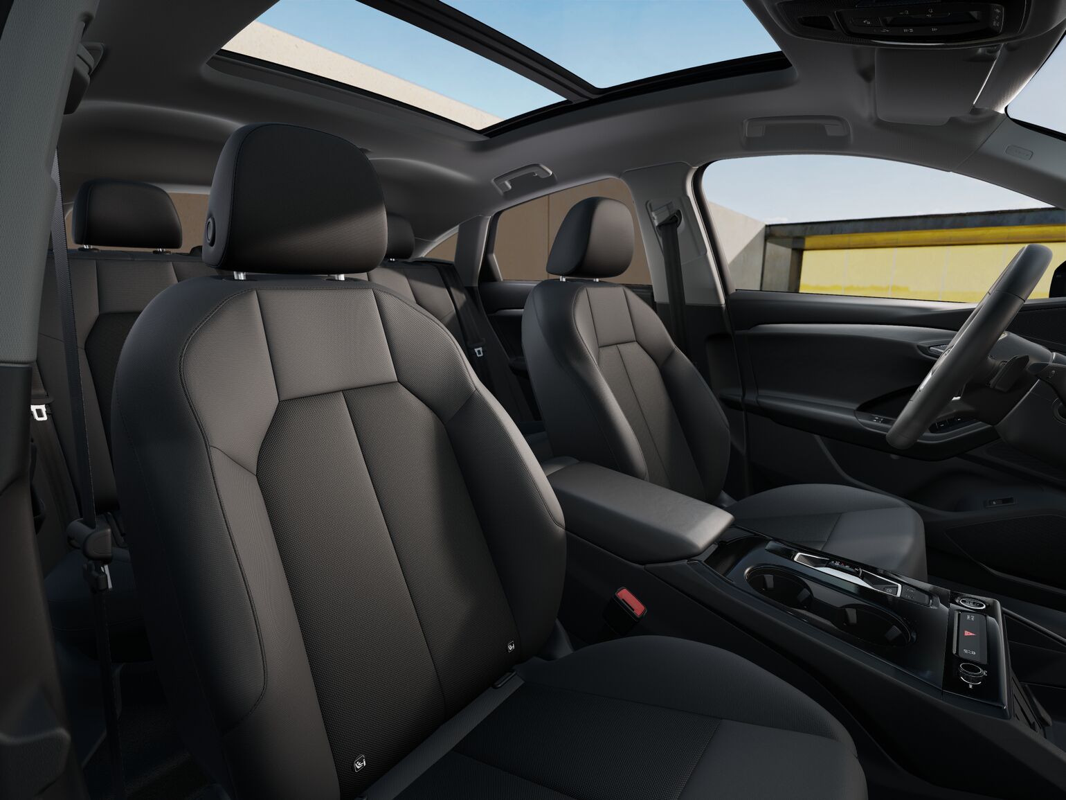 Audi Q6 Sportback e-tron performance – Bild 9