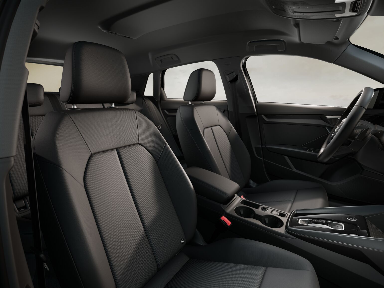 Audi A3 Sportback 35 TDI S tronic advanced – Bild 9