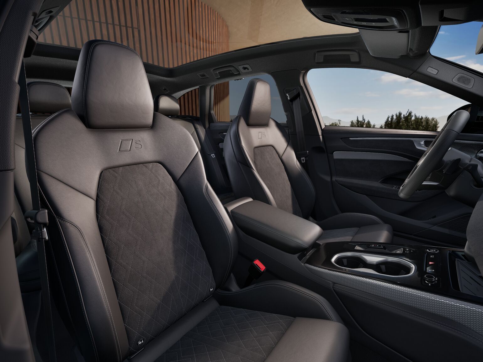 Audi A6 Avant TFSI quattro S tronic – Bild 9