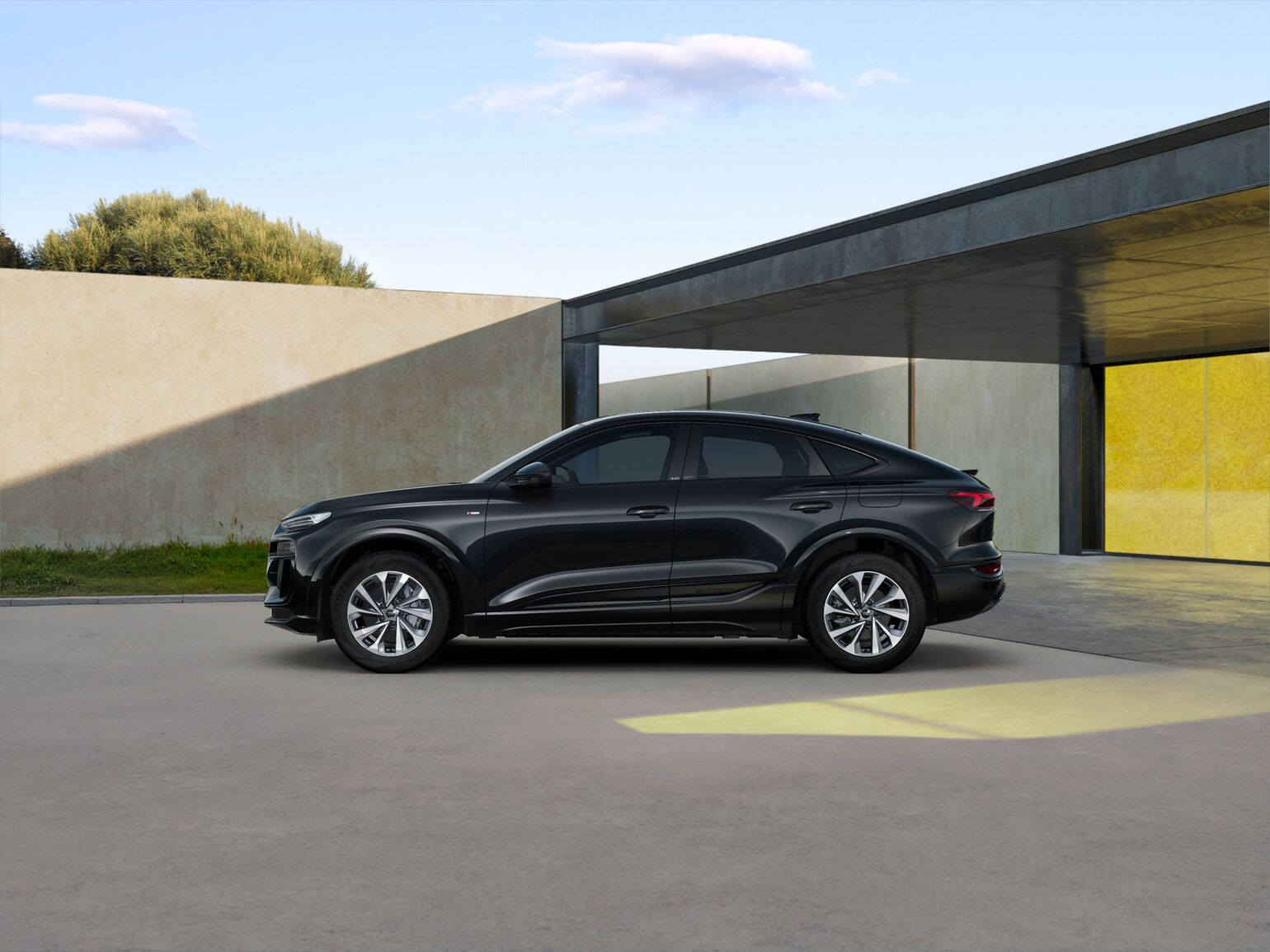 Audi Q6 Sportback e-tron performance – Bild 3