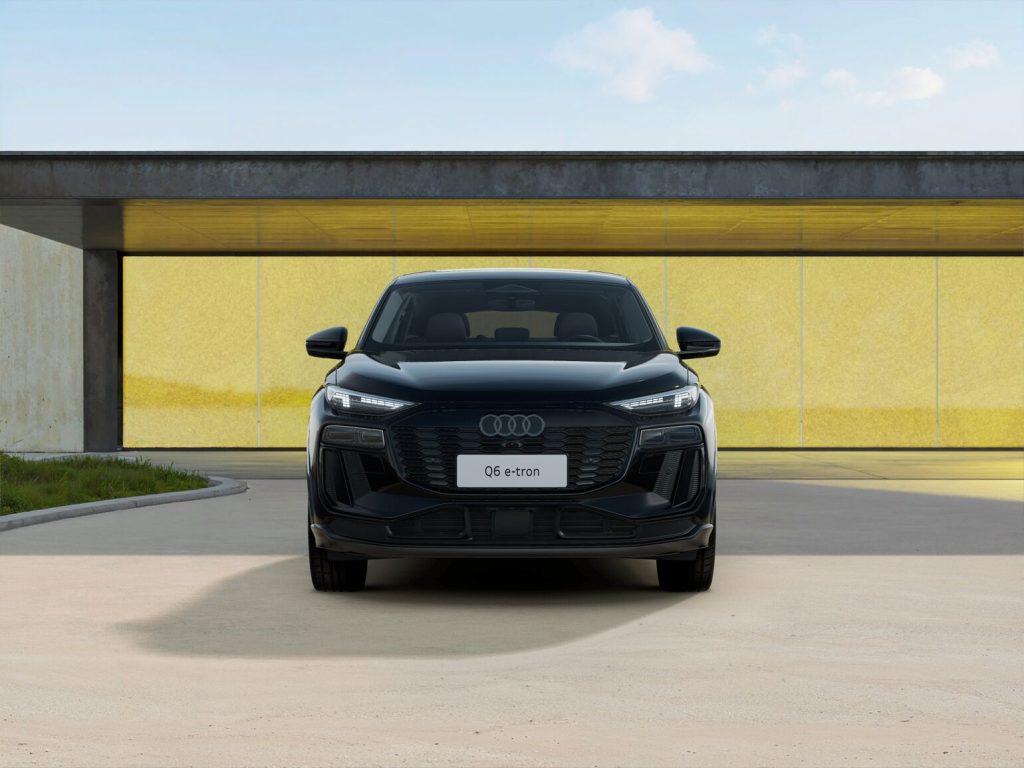 Audi Q6 Sportback e-tron performance