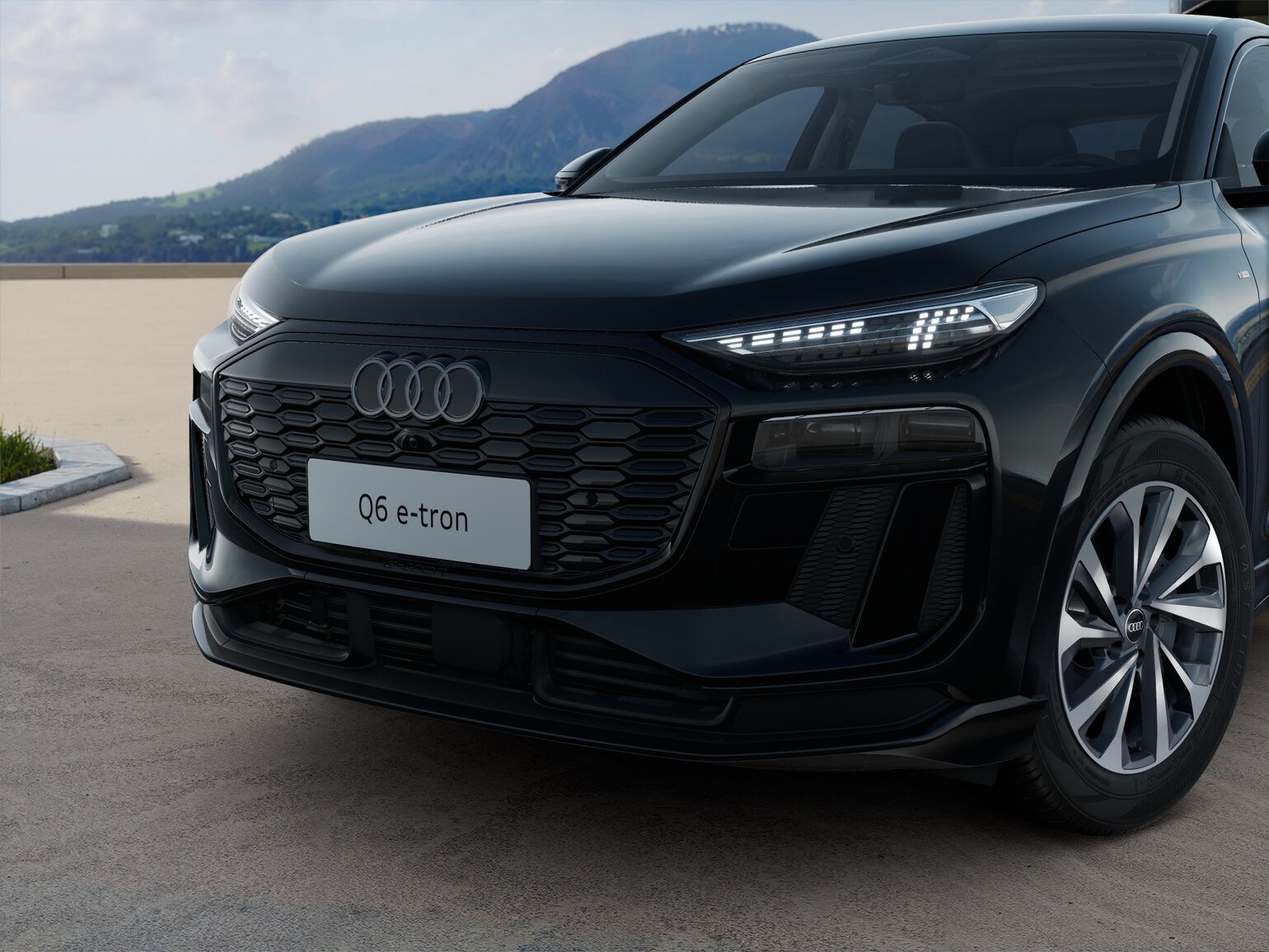 Audi Q6 Sportback e-tron performance – Bild 6