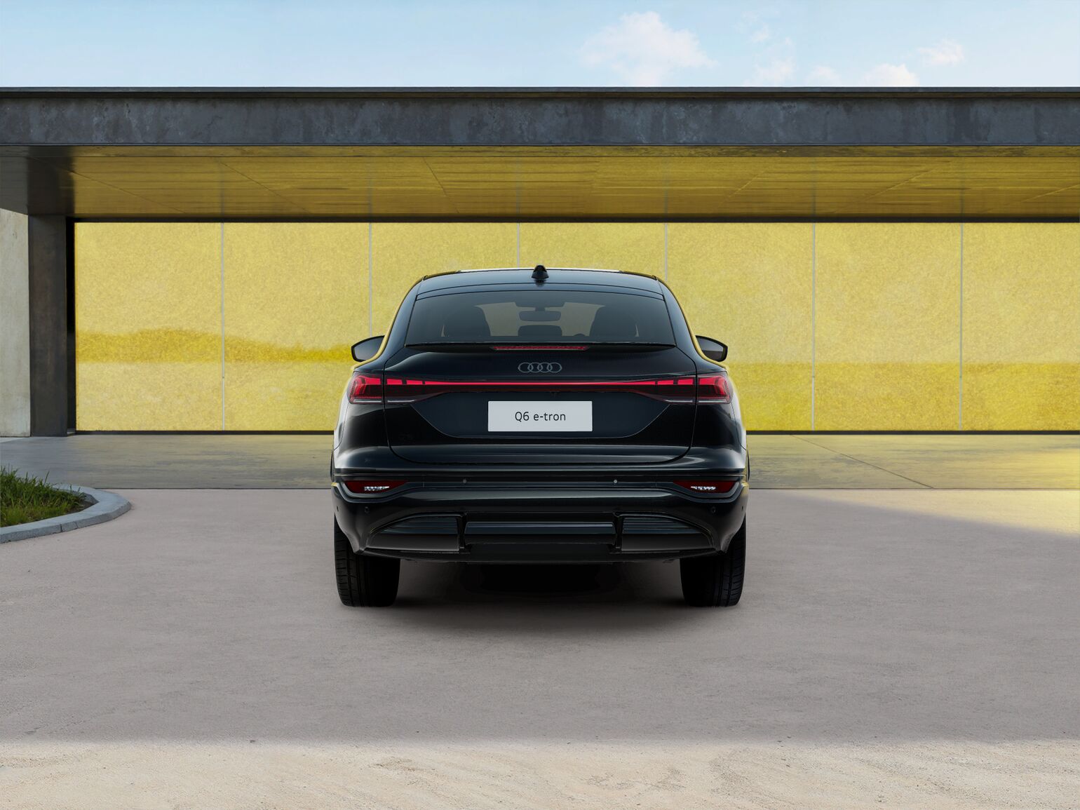 Audi Q6 Sportback e-tron performance – Bild 4