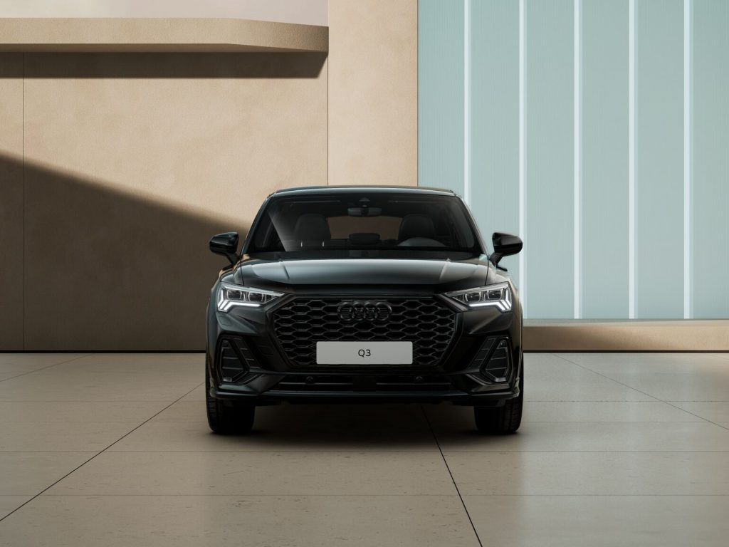 Audi Q3 Sportback 45 TFSI quattro S tronic S line