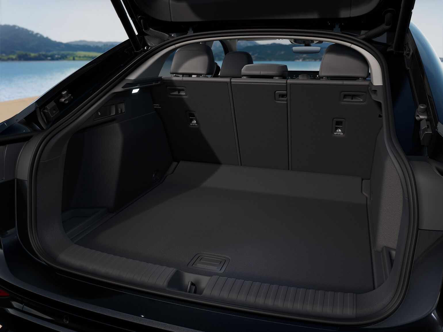 Audi Q6 Sportback e-tron performance – Bild 11