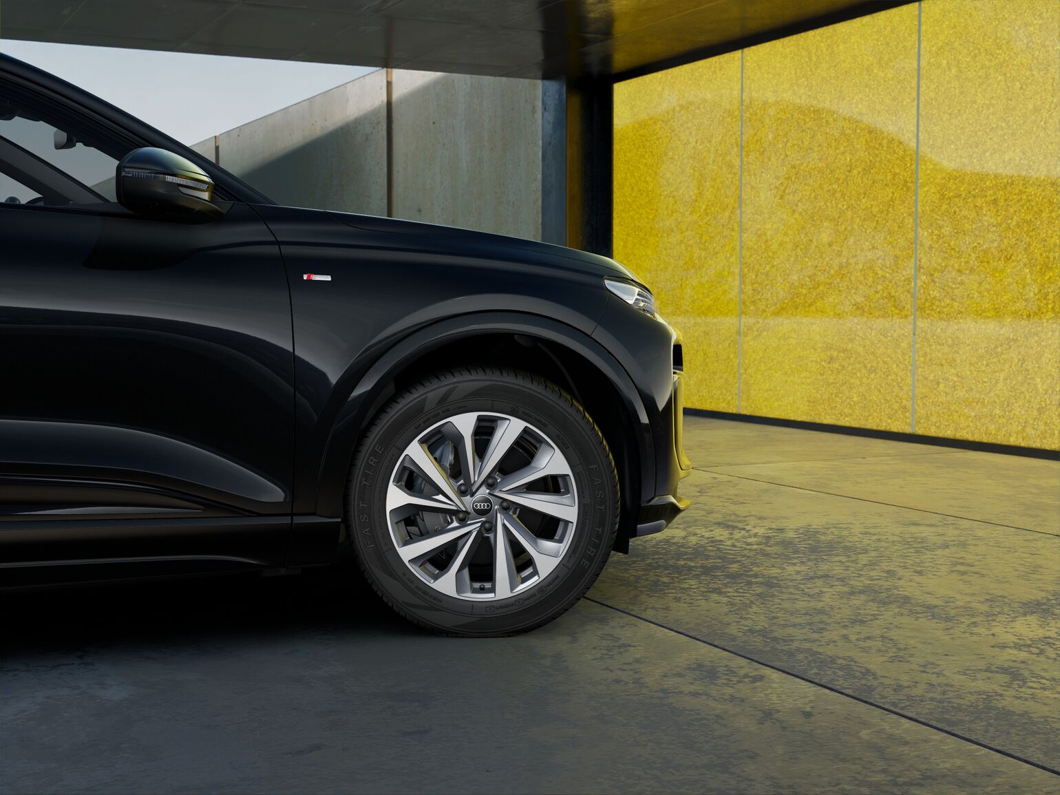 Audi Q6 Sportback e-tron performance – Bild 7