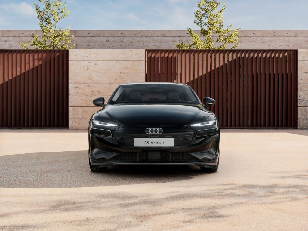 Audi A6 Sportback e-tron performance