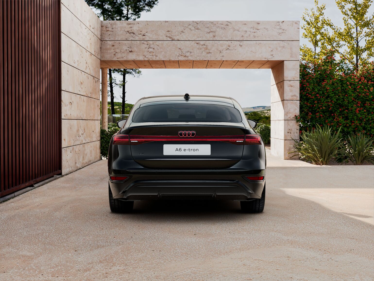 Audi A6 Sportback e-tron performance – Bild 4