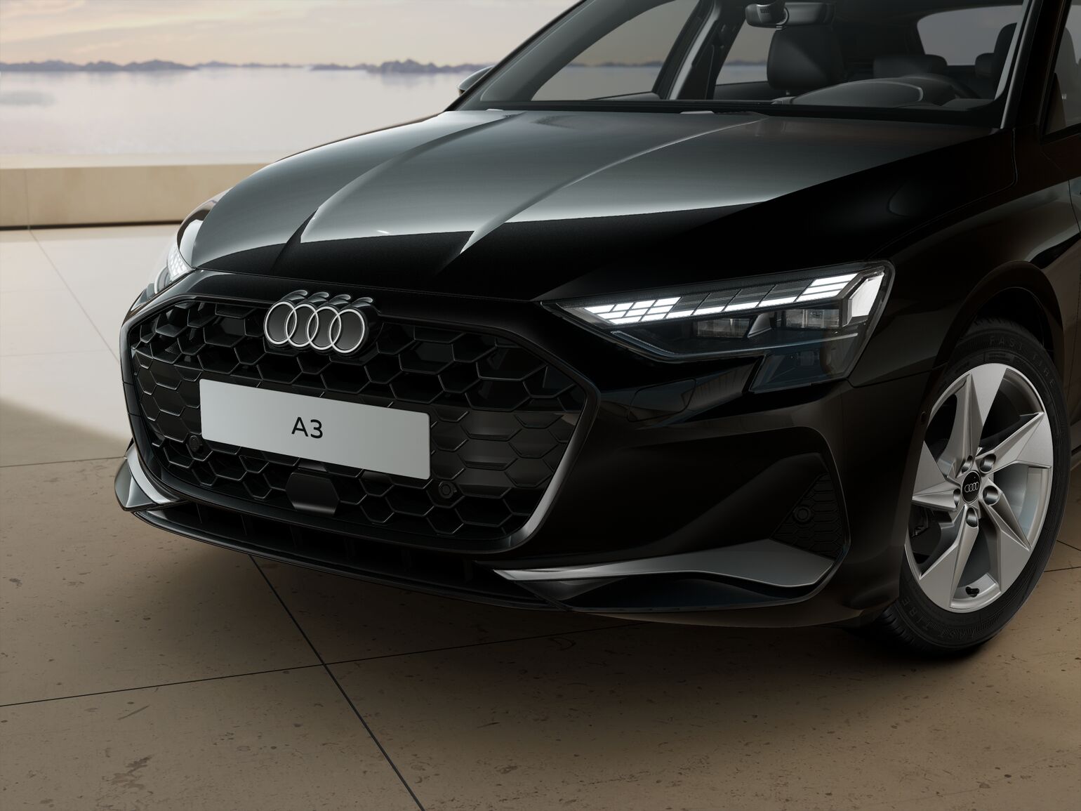 Audi A3 Sportback 35 TDI S tronic advanced – Bild 6