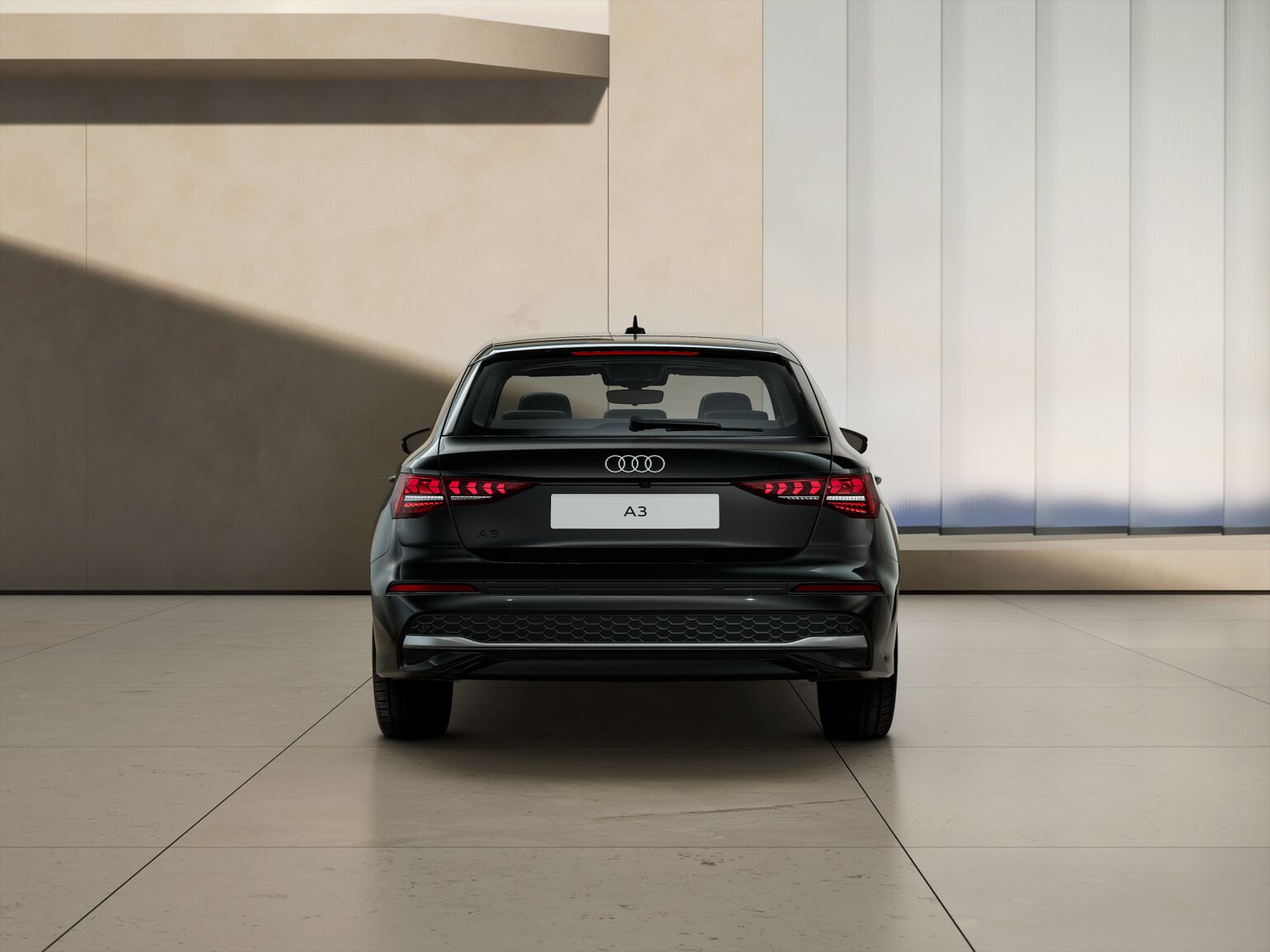 Audi A3 Sportback 35 TDI S tronic advanced – Bild 4