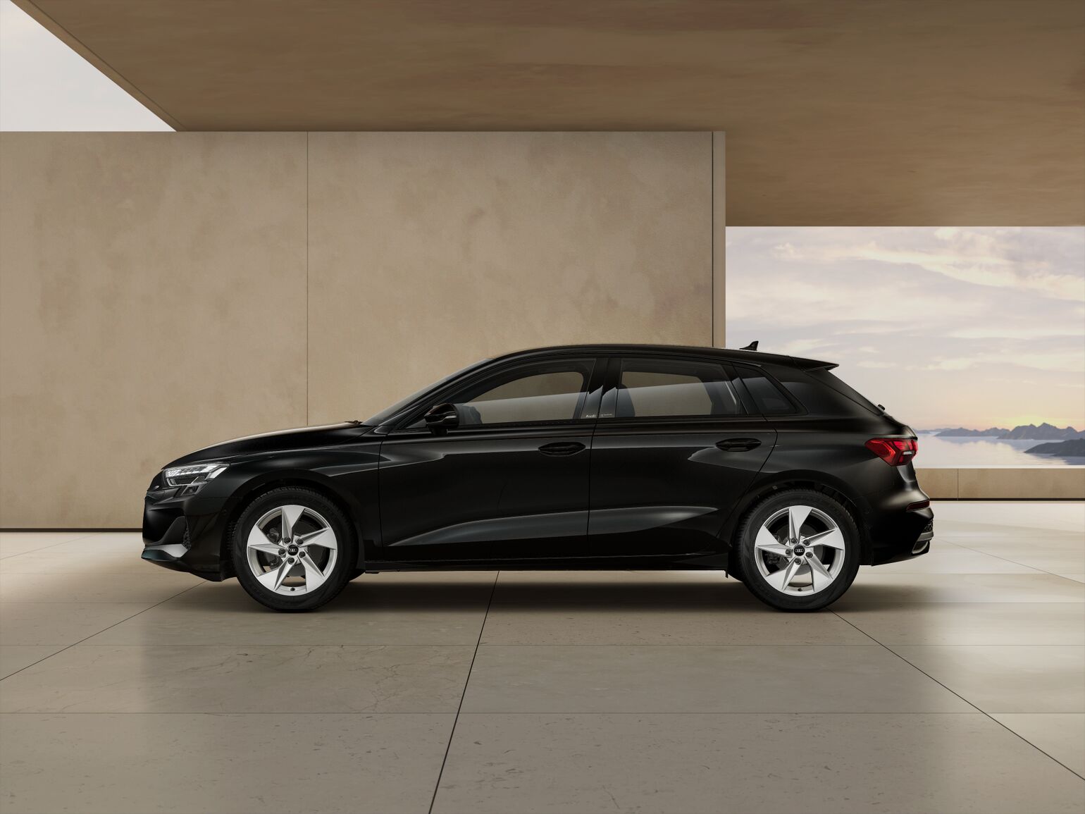 Audi A3 Sportback 35 TDI S tronic advanced – Bild 3