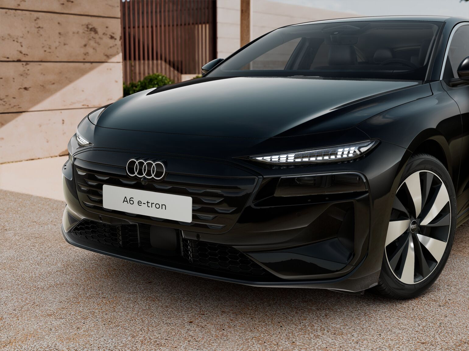 Audi A6 Sportback e-tron performance – Bild 6