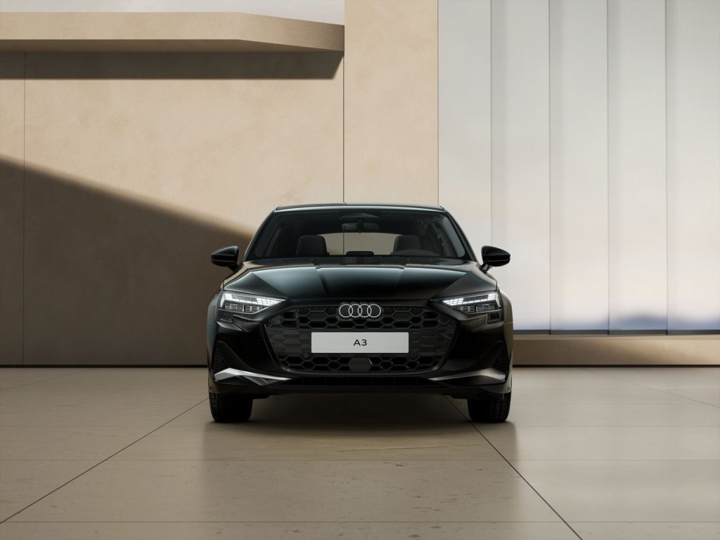 Audi A3 Sportback 35 TDI S tronic advanced