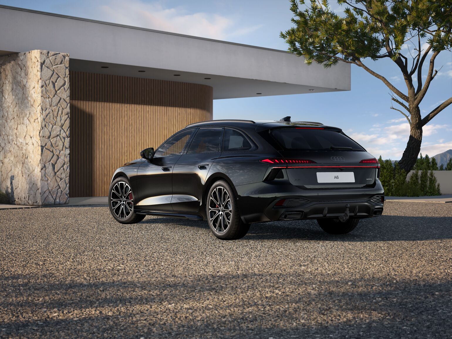 Audi A6 Avant TFSI quattro S tronic – Bild 6