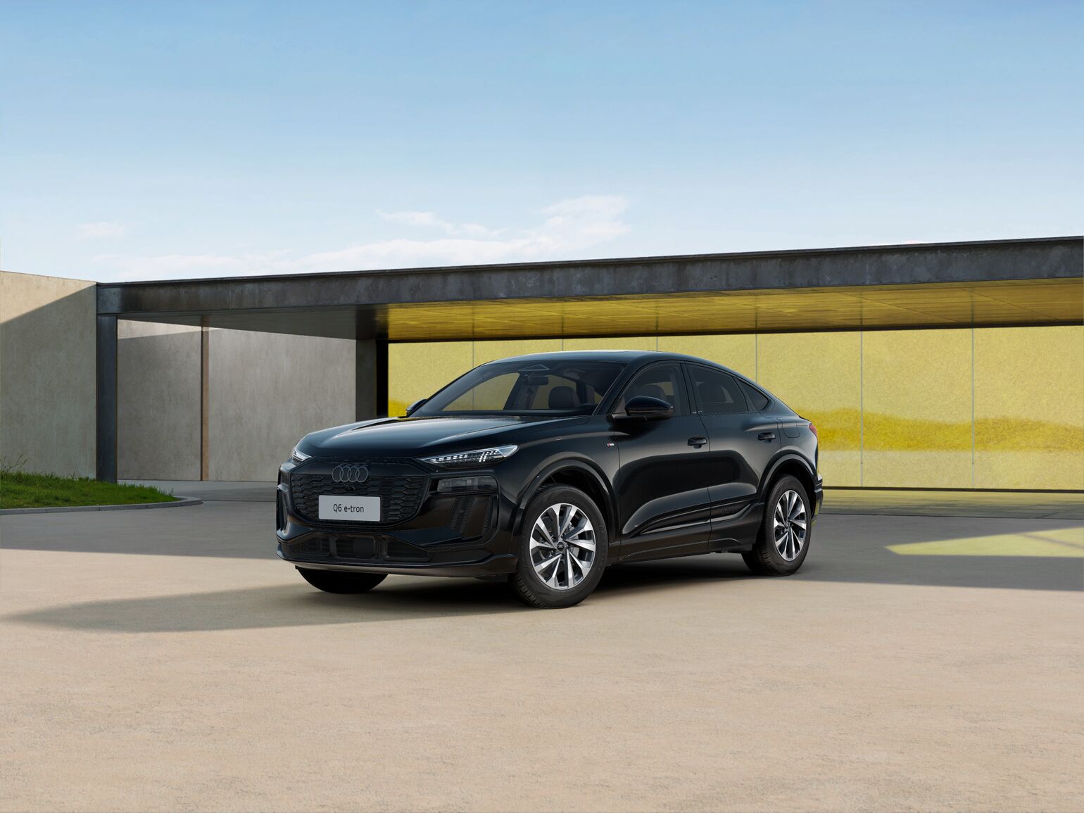 Audi Q6 Sportback e-tron performance – Bild 2