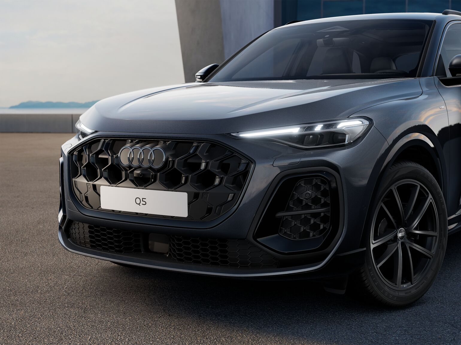Audi Q5 edition one TDI quattro S tronic – Bild 6