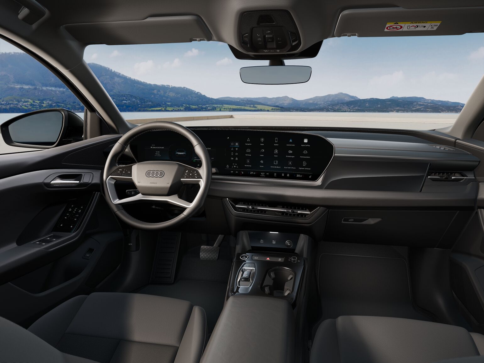 Audi Q6 Sportback e-tron performance – Bild 8