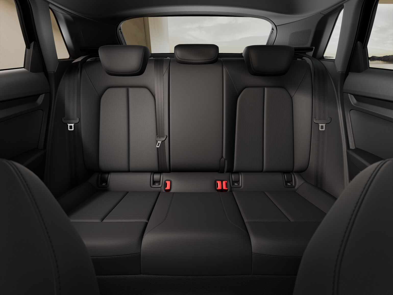 Audi A3 Sportback 35 TDI S tronic advanced – Bild 10