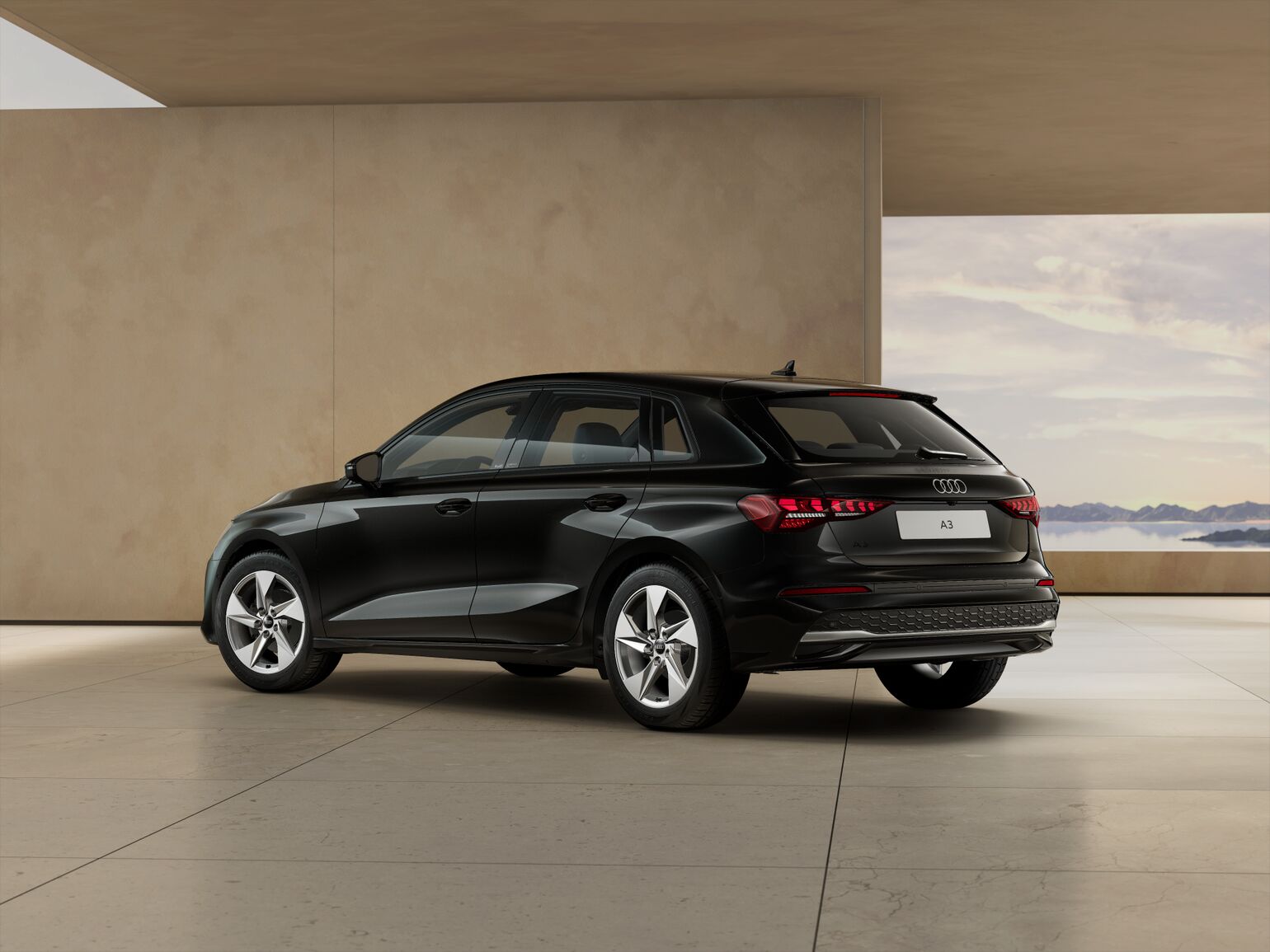 Audi A3 Sportback 35 TDI S tronic advanced – Bild 5