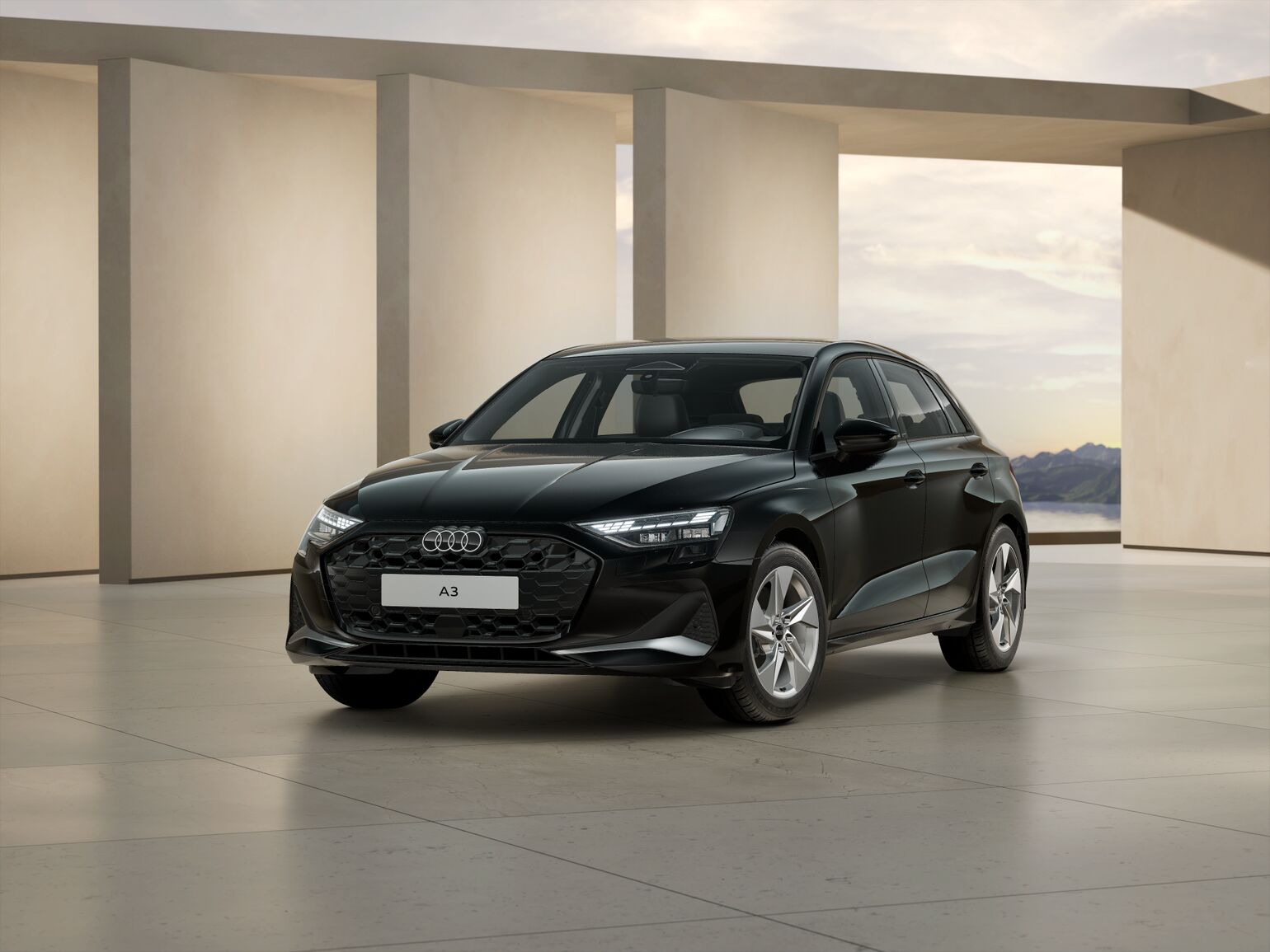 Audi A3 Sportback 35 TDI S tronic advanced – Bild 2