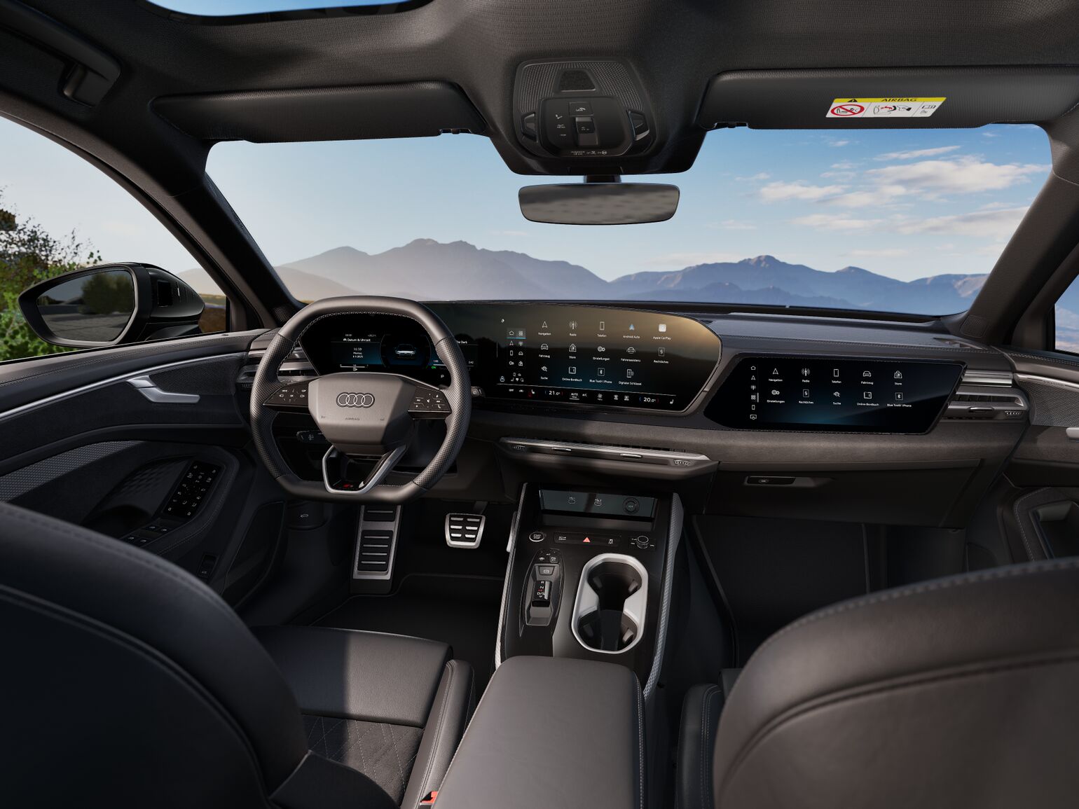 Audi A6 Avant TFSI quattro S tronic – Bild 10