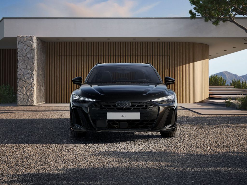 Audi A6 Avant TFSI quattro S tronic