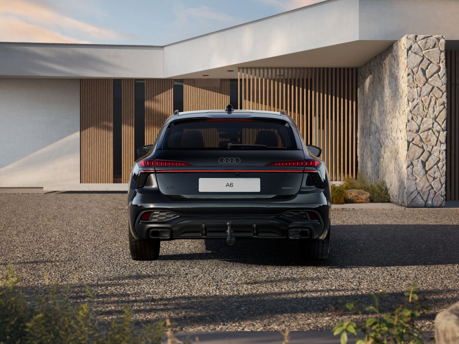 Audi A6 Avant TFSI quattro S tronic – Bild 5