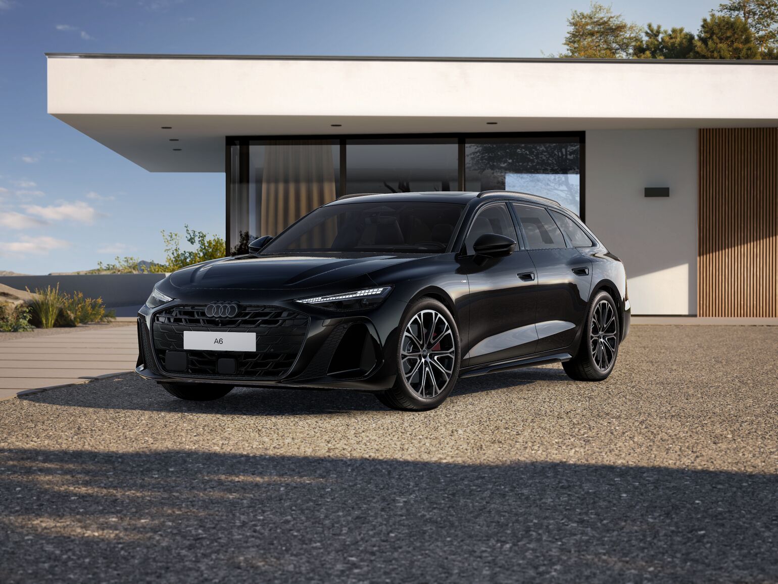 Audi A6 Avant TFSI quattro S tronic – Bild 2