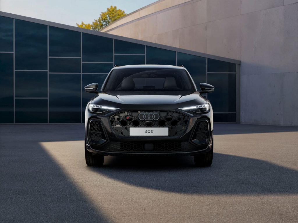Audi SQ5 edition one TFSI S tronic
