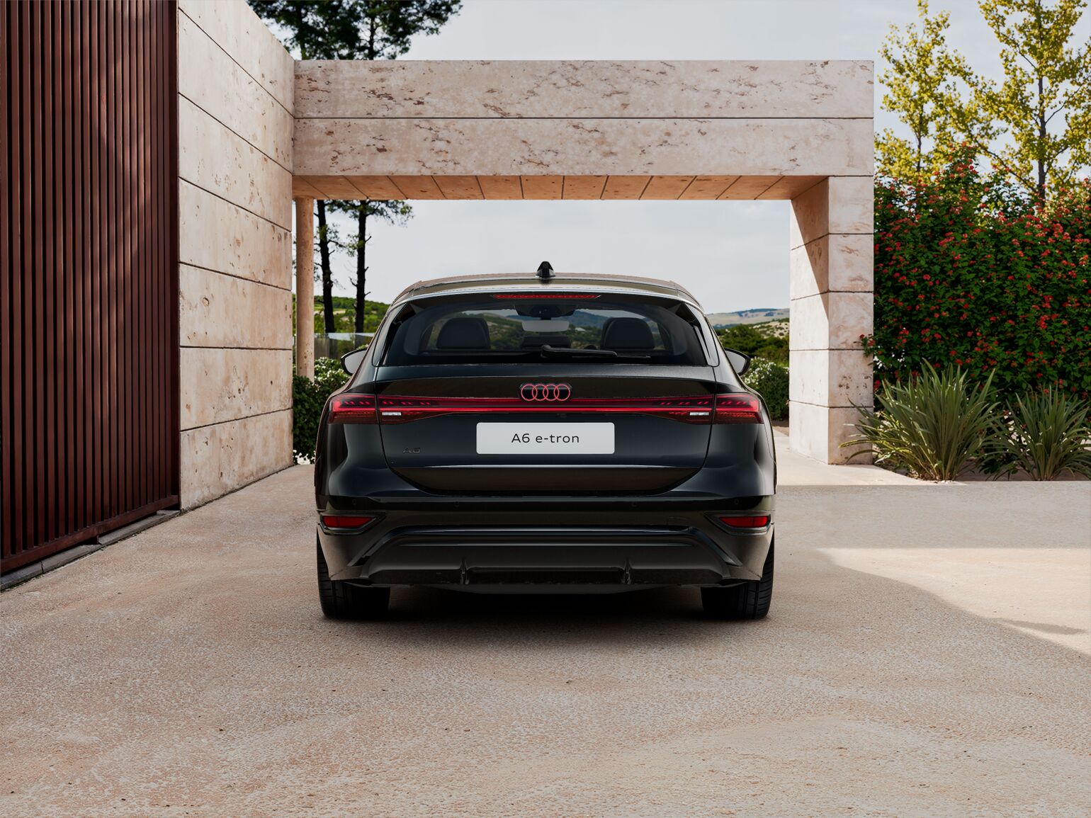 Audi A6 Avant e-tron 210 kW – Bild 4