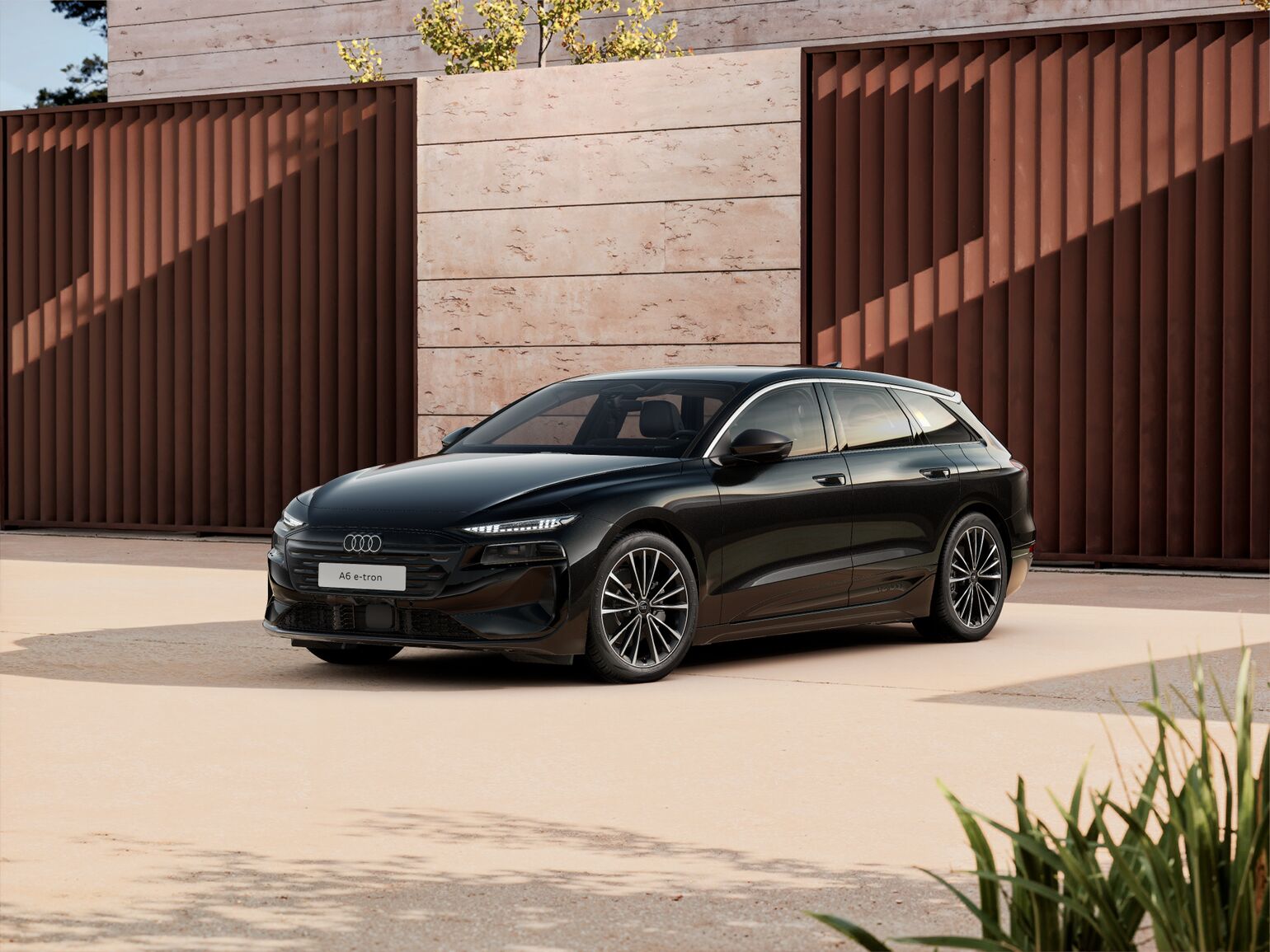 Audi A6 Avant e-tron 210 kW – Bild 2