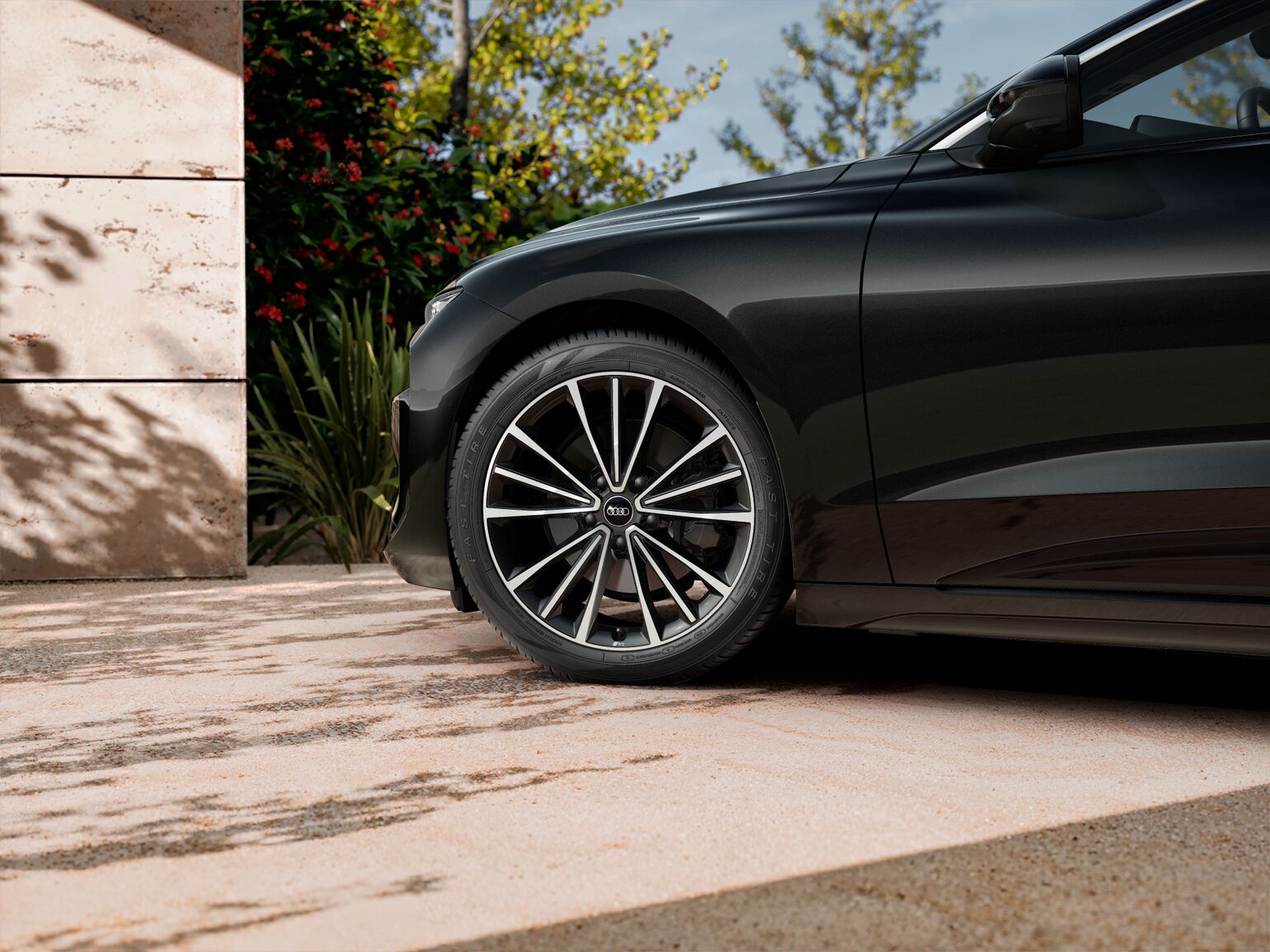 Audi A6 Avant e-tron 210 kW – Bild 7