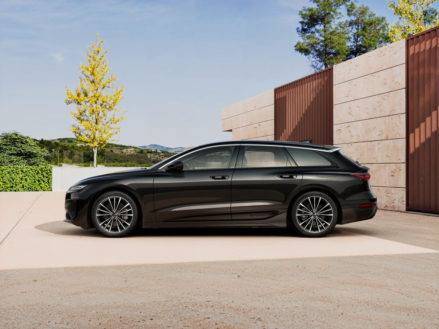 Audi A6 Avant e-tron 210 kW – Bild 3
