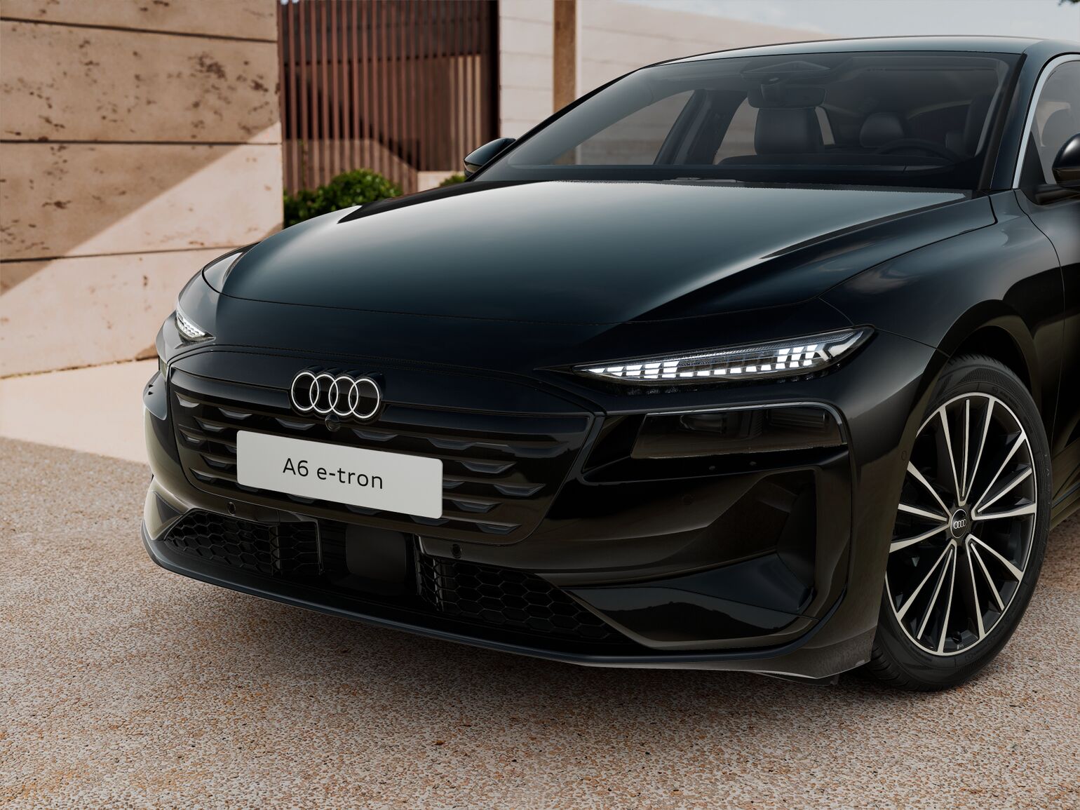 Audi A6 Avant e-tron 210 kW – Bild 6