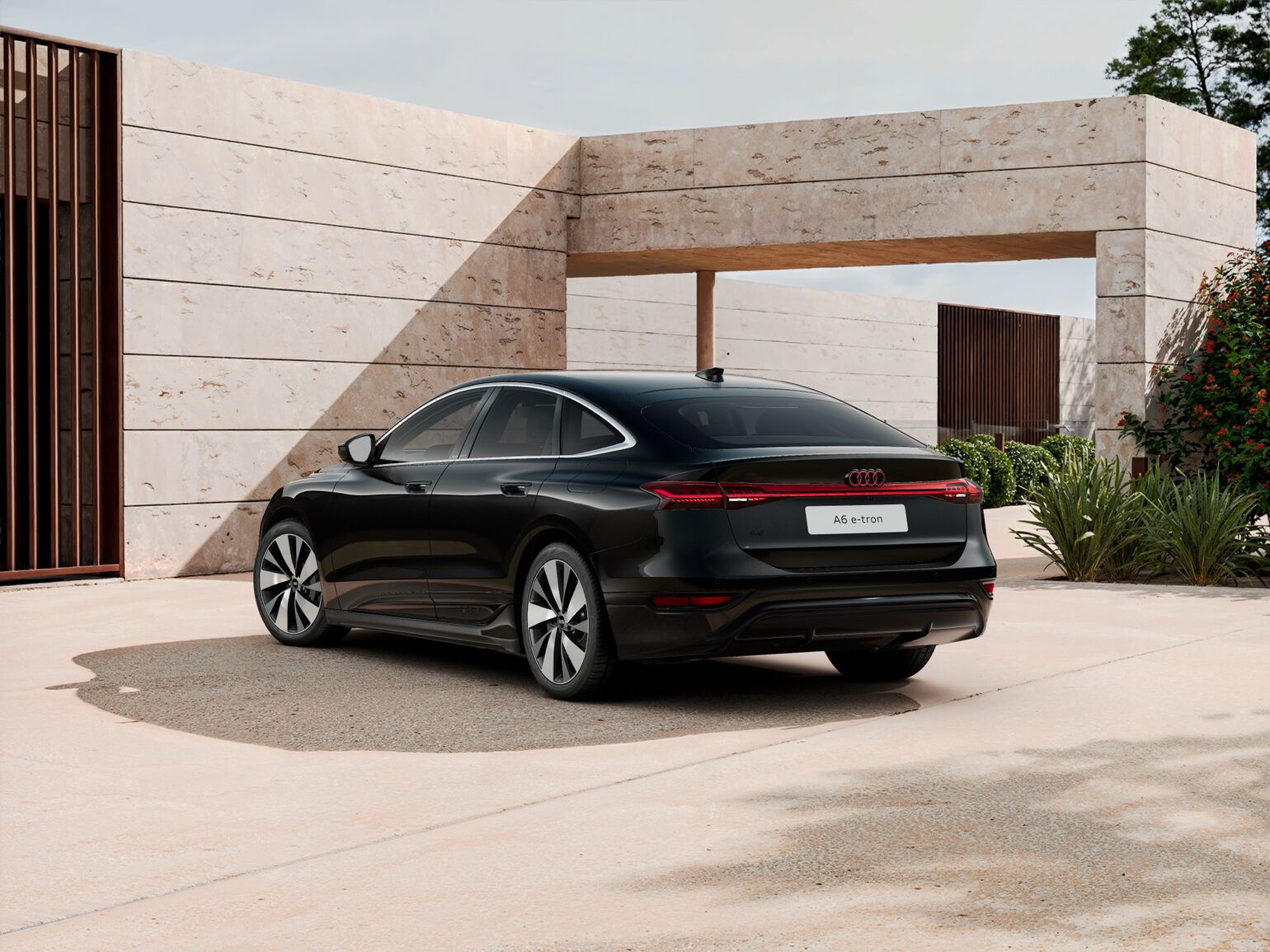 Audi A6 Sportback e-tron performance – Bild 5