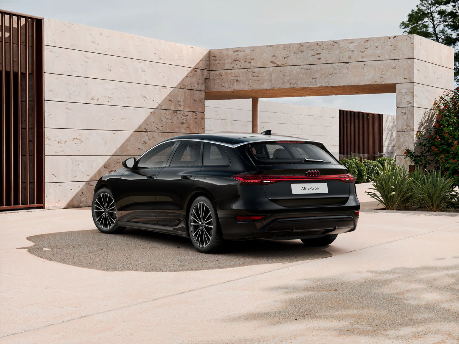 Audi A6 Avant e-tron 210 kW – Bild 5