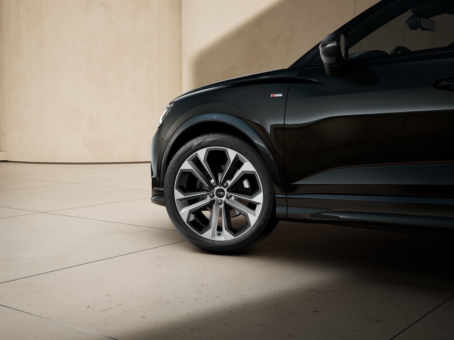 Audi Q3 Sportback 45 TFSI quattro S tronic S line – Bild 7