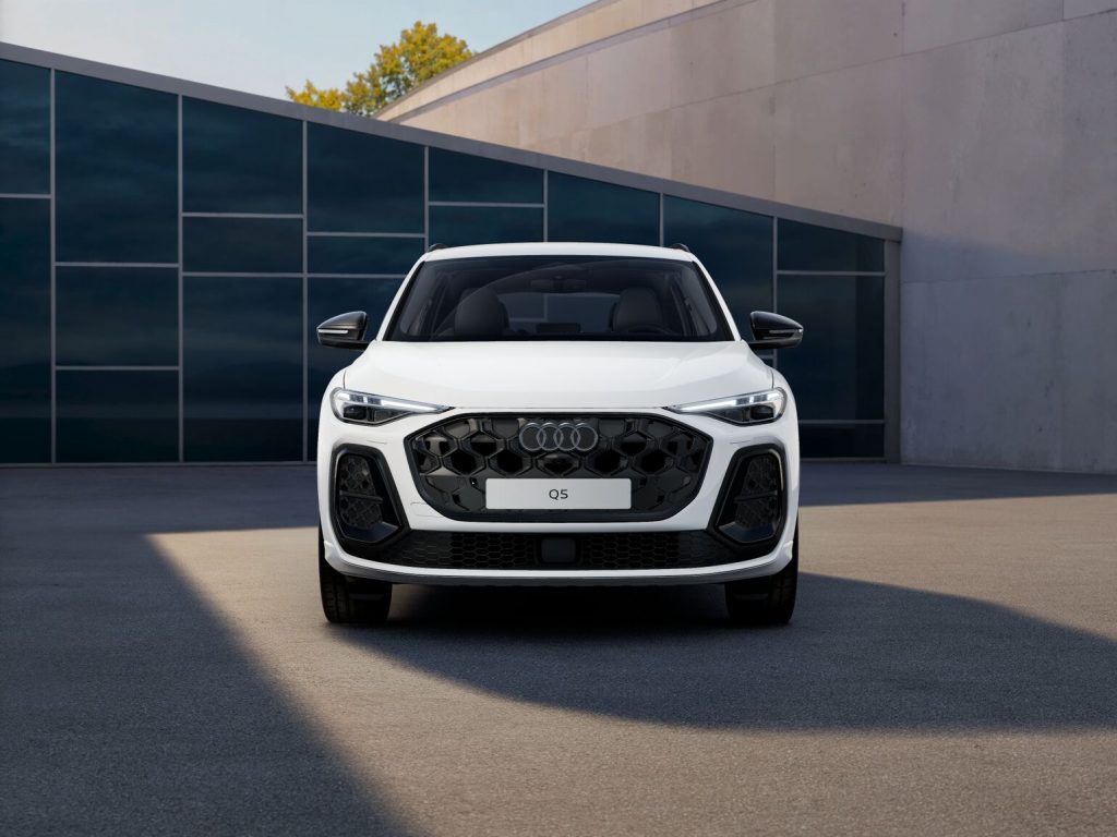 Audi Q5 TFSI S tronic
