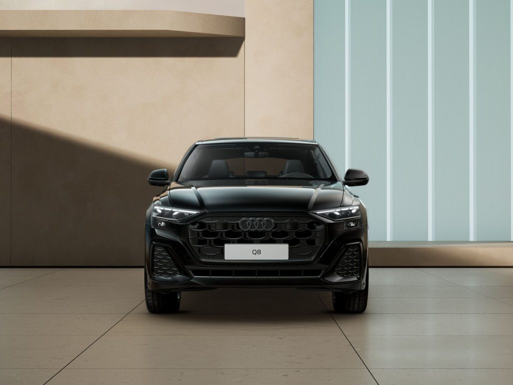 Audi Q8 50 TDI quattro tiptronic