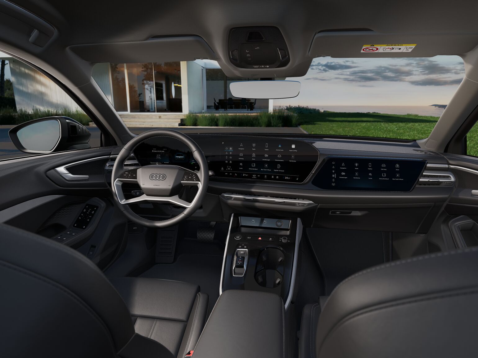 Audi A5 Avant edition one TDI S tronic – Bild 8