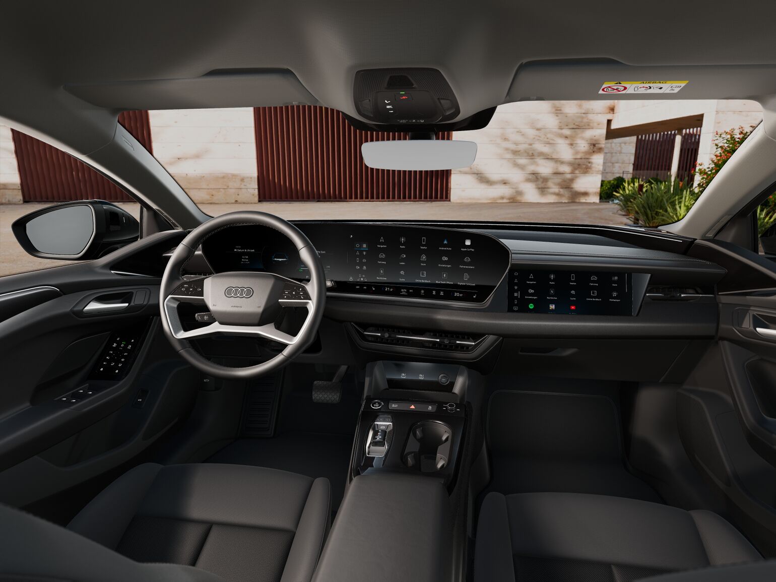 Audi A6 Avant e-tron 210 kW – Bild 8