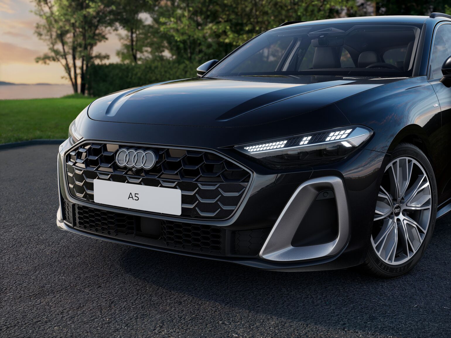 Audi A5 Avant edition one TDI S tronic – Bild 6