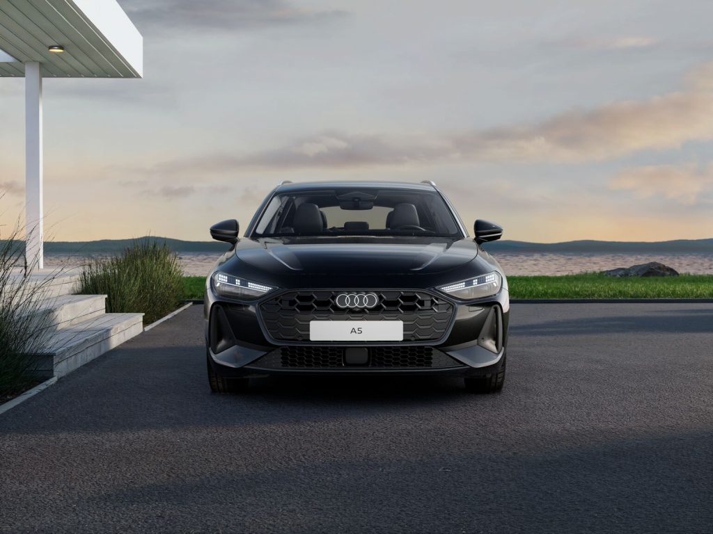Audi A5 Avant TFSI quattro S tronic