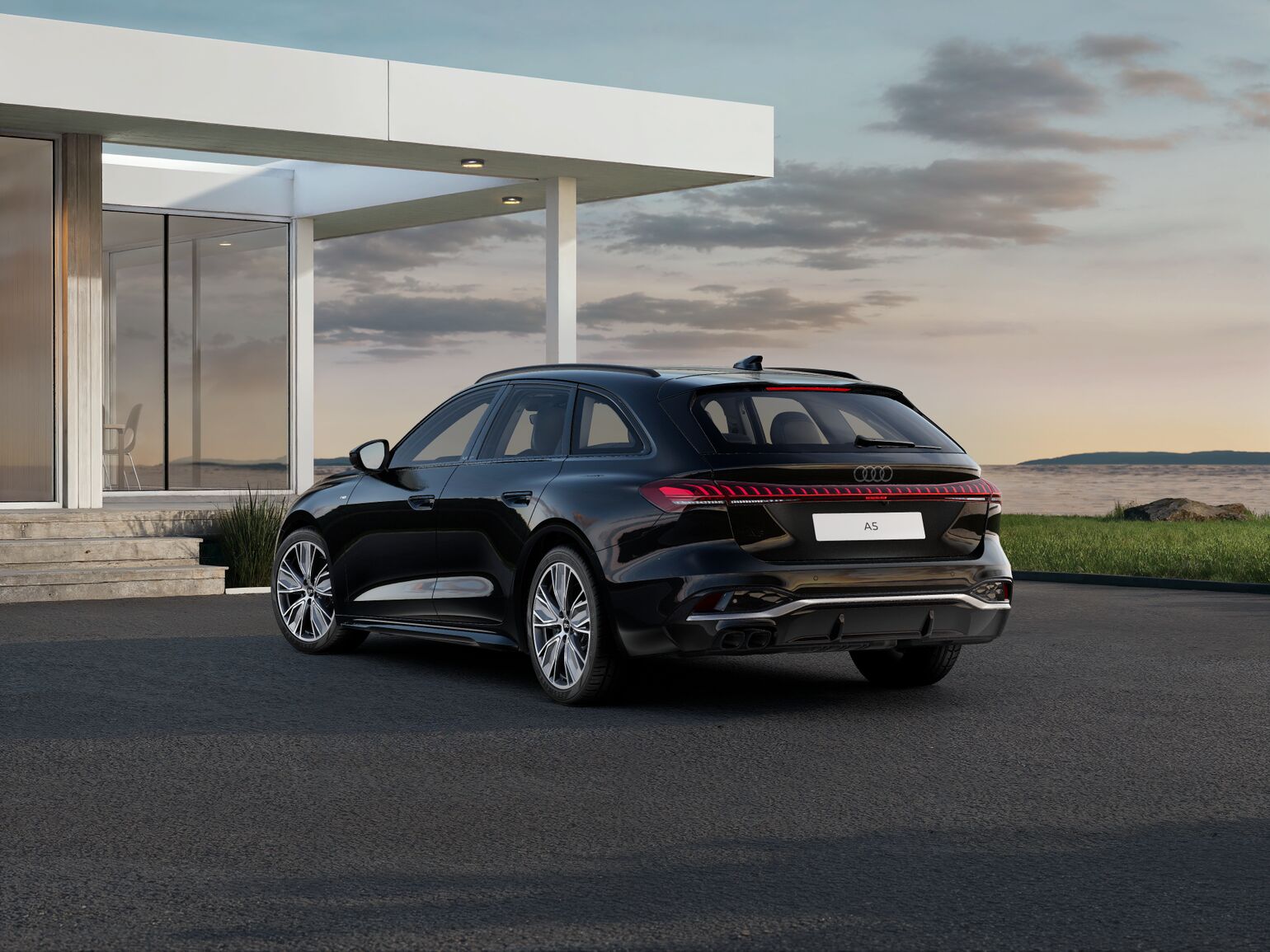 Audi A5 Avant edition one TDI S tronic – Bild 5